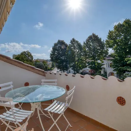Casa Acollidora: Beachside Comfort For 8 Near Center * Platja d'Aro
